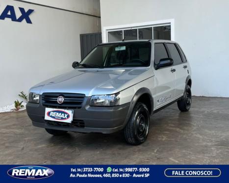 FIAT Uno 1.0 4P FIRE FLEX MILLE WAY ECONOMY CELEBRATION, Foto 1