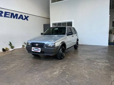 FIAT Uno 1.0 4P FIRE FLEX MILLE WAY ECONOMY CELEBRATION, Foto 2