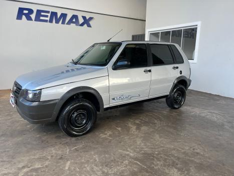 FIAT Uno 1.0 4P FIRE FLEX MILLE WAY ECONOMY CELEBRATION, Foto 3