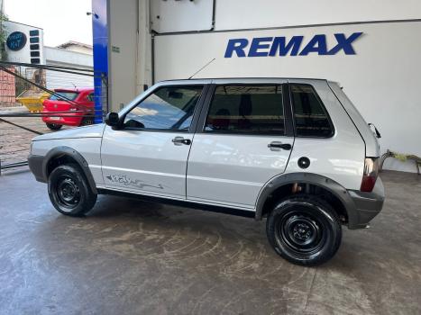 FIAT Uno 1.0 4P FIRE FLEX MILLE WAY ECONOMY CELEBRATION, Foto 5