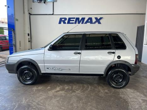 FIAT Uno 1.0 4P FIRE FLEX MILLE WAY ECONOMY CELEBRATION, Foto 6