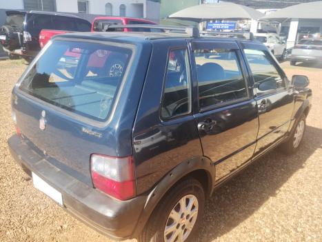 FIAT Uno 1.0 4P FIRE FLEX MILLE WAY ECONOMY CELEBRATION, Foto 4