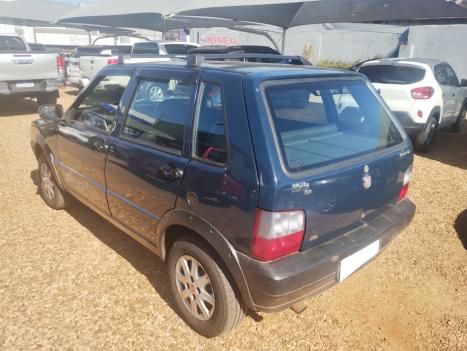 FIAT Uno 1.0 4P FIRE FLEX MILLE WAY ECONOMY CELEBRATION, Foto 2