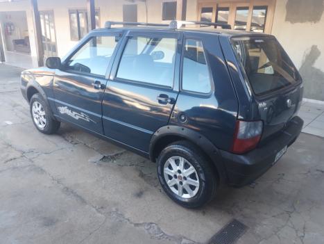 FIAT Uno 1.0 4P FIRE FLEX MILLE WAY ECONOMY CELEBRATION, Foto 3