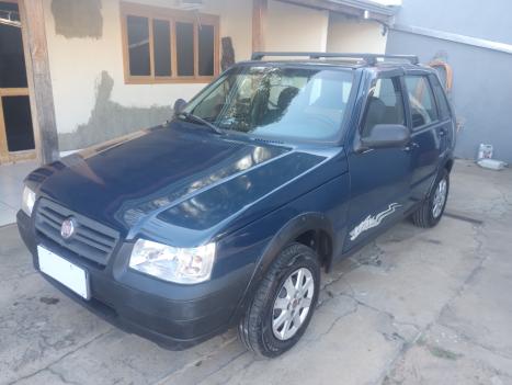 FIAT Uno 1.0 4P FIRE FLEX MILLE WAY ECONOMY CELEBRATION, Foto 1