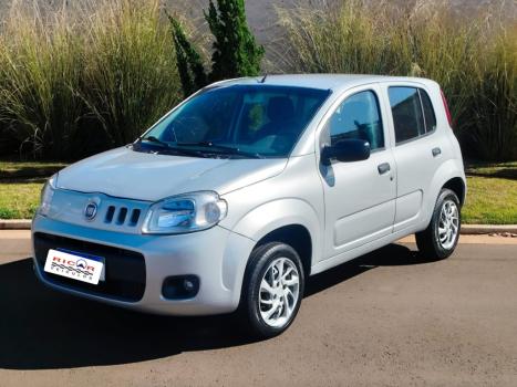 FIAT Uno 1.0 4P FLEX EVO VIVACE CELEBRATION, Foto 3