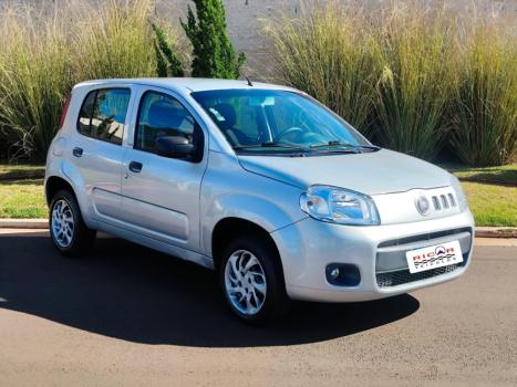 FIAT Uno 1.0 4P FLEX EVO VIVACE CELEBRATION, Foto 1