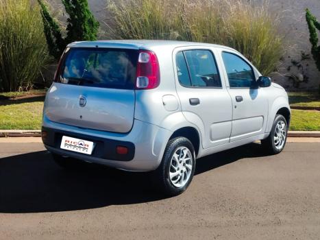 FIAT Uno 1.0 4P FLEX EVO VIVACE CELEBRATION, Foto 4