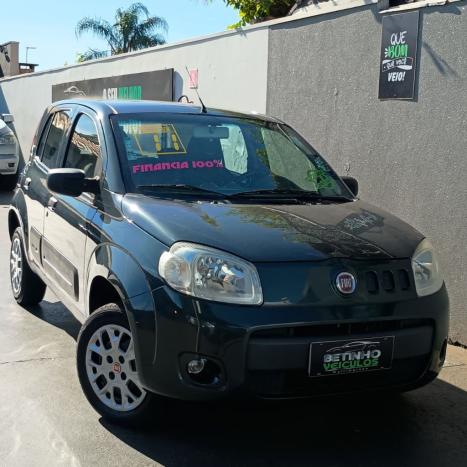 FIAT Uno 1.0 4P FLEX VIVACE EVO, Foto 2