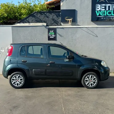 FIAT Uno 1.0 4P FLEX VIVACE EVO, Foto 6