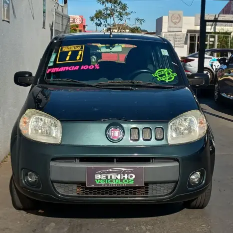 FIAT Uno 1.0 4P FLEX VIVACE EVO, Foto 7