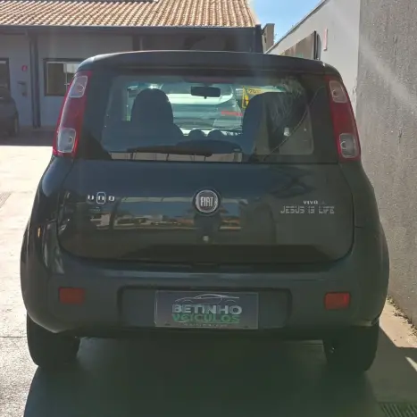 FIAT Uno 1.0 4P FLEX VIVACE EVO, Foto 8