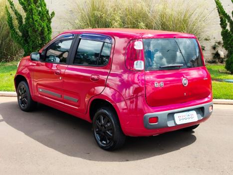 FIAT Uno 1.0 4P FLEX VIVACE EVO, Foto 6