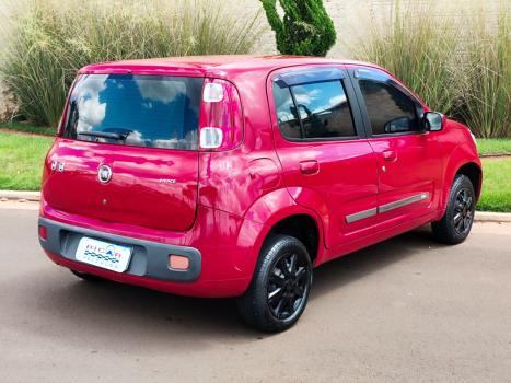 FIAT Uno 1.0 4P FLEX VIVACE EVO, Foto 4