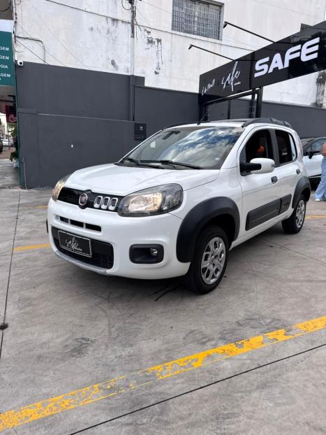 FIAT Uno 1.0 4P FLEX WAY CELEBRATION, Foto 3