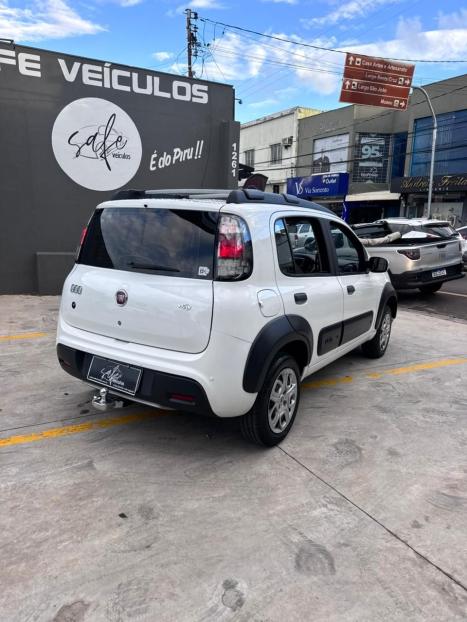 FIAT Uno 1.0 4P FLEX WAY CELEBRATION, Foto 5