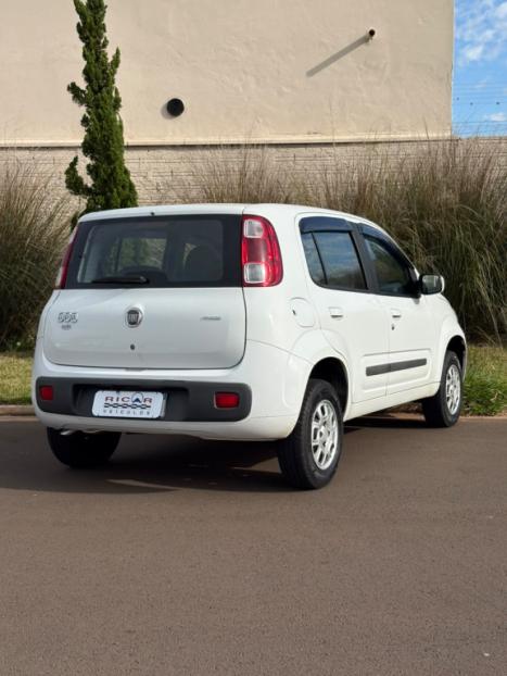 FIAT Uno 1.0 4P FLEX VIVACE, Foto 4