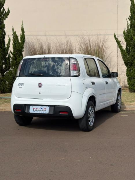 FIAT Uno 1.0 4P FLEX ATTRACTIVE, Foto 4