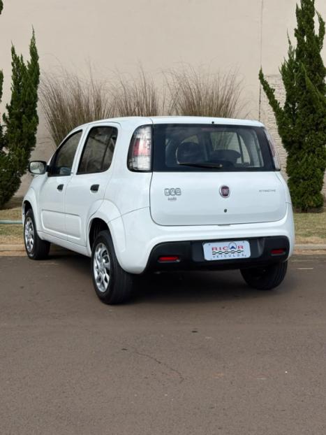 FIAT Uno 1.0 4P FLEX ATTRACTIVE, Foto 6