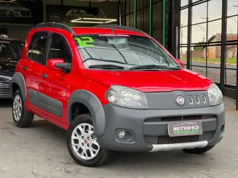 FIAT Uno 1.0 4P FLEX WAY, Foto 2