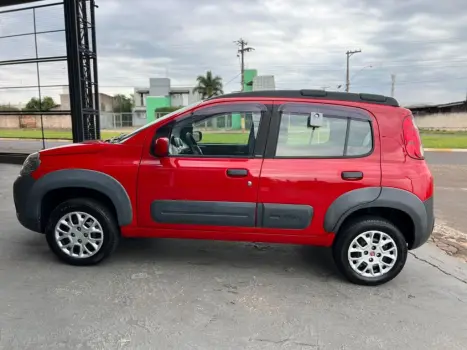 FIAT Uno 1.0 4P FLEX WAY, Foto 5
