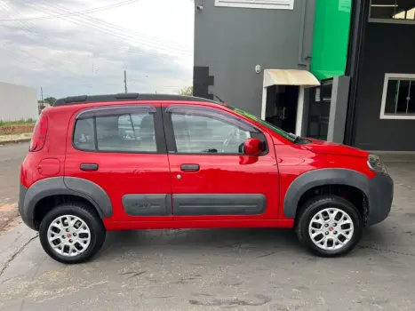 FIAT Uno 1.0 4P FLEX WAY, Foto 6