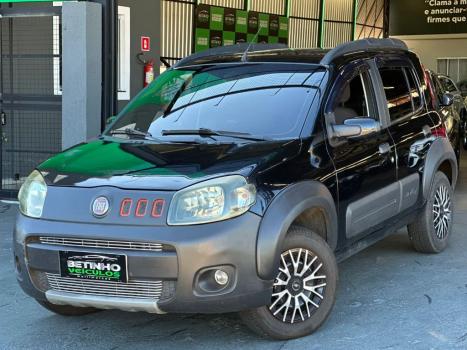 FIAT Uno 1.0 4P WAY, Foto 1