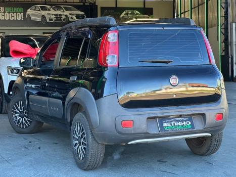 FIAT Uno 1.0 4P WAY, Foto 3