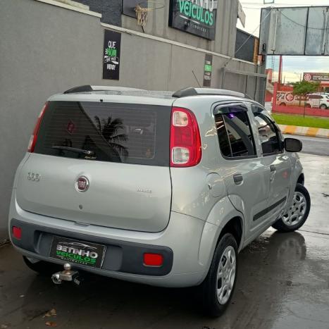 FIAT Uno 1.0 FLEX VIVACE EVO, Foto 4