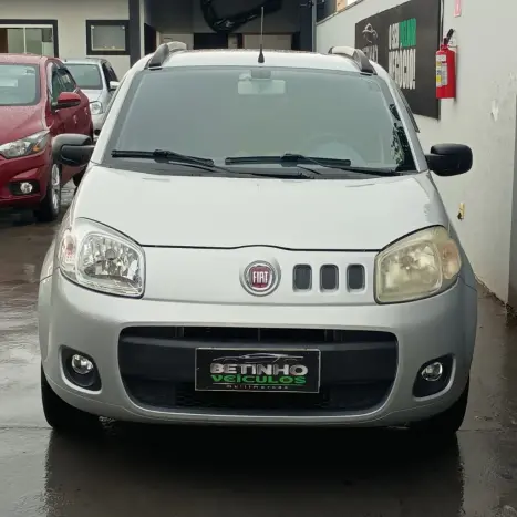 FIAT Uno 1.0 FLEX VIVACE EVO, Foto 7