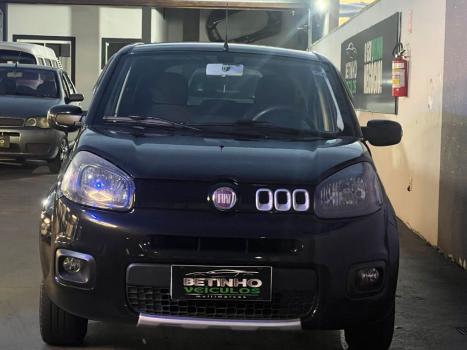 FIAT Uno 1.4 4P FLEX EVOLUTION, Foto 7