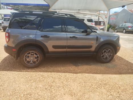 FORD Bronco Sport 2.0 16V 4P WILDTRAK 4X4 ECOBOOST TURBO SELECTSHIFT AUTOM�TICO, Foto 3