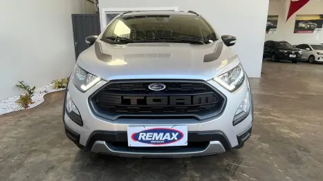 FORD Ecosport 1.0 4P XL SUPERCHARGER, Foto 2