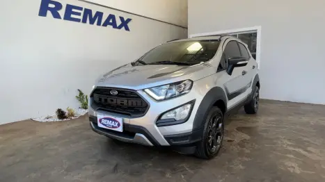 FORD Ecosport 1.0 4P XL SUPERCHARGER, Foto 3