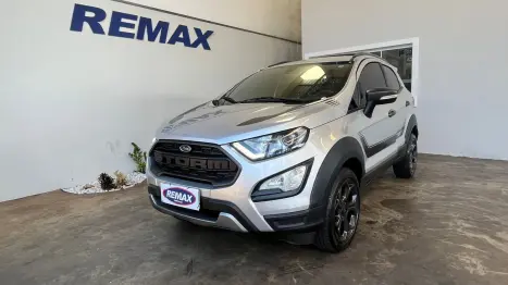 FORD Ecosport 1.0 4P XL SUPERCHARGER, Foto 4