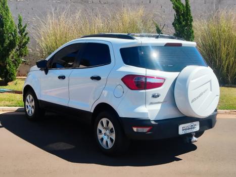 FORD Ecosport 1.5 12V 4P TI-VCT SE FLEX AUTOMTICO, Foto 6