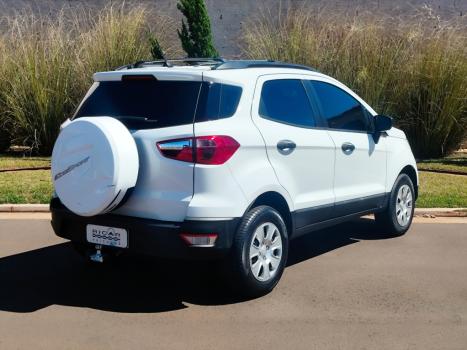 FORD Ecosport 1.5 12V 4P TI-VCT SE FLEX AUTOMTICO, Foto 4
