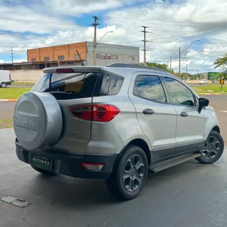 FORD Ecosport 1.5 12V 4P TI-VCT FLEX FREESTYLE AUTOM�TICO, Foto 4