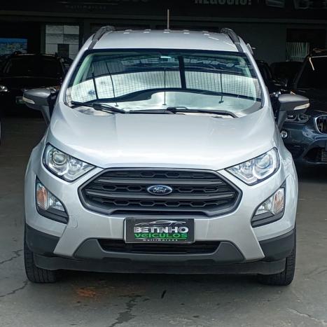 FORD Ecosport 1.5 12V 4P TI-VCT FLEX FREESTYLE AUTOM�TICO, Foto 7