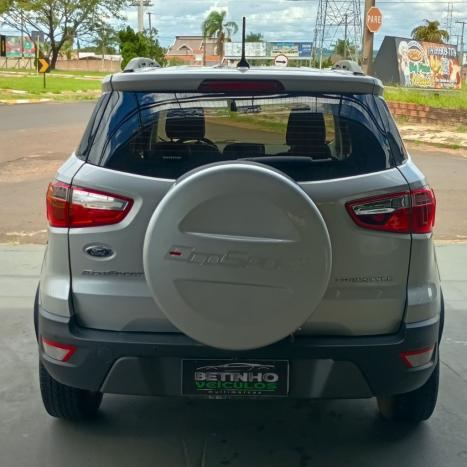 FORD Ecosport 1.5 12V 4P TI-VCT FLEX FREESTYLE AUTOM�TICO, Foto 8