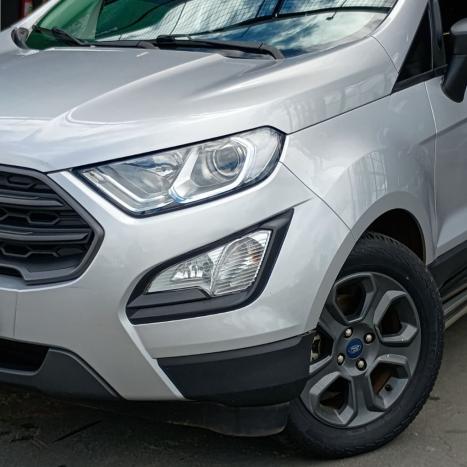 FORD Ecosport 1.5 12V 4P TI-VCT FLEX FREESTYLE AUTOM�TICO, Foto 9
