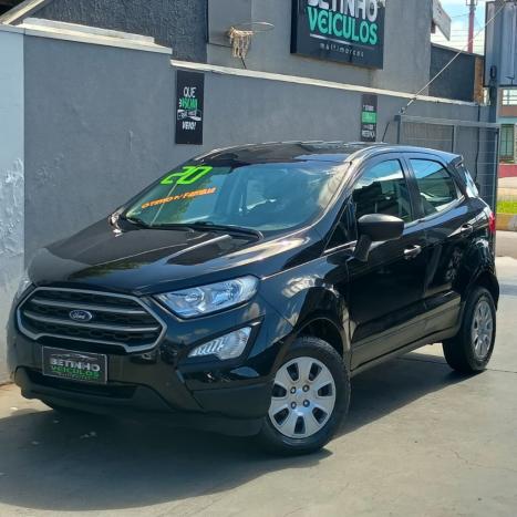FORD Ecosport 1.5 12V 4P TI-VCT SE FLEX AUTOM�TICO, Foto 1