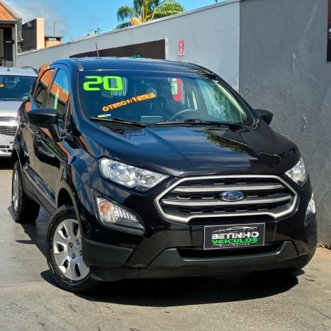 FORD Ecosport 1.5 12V 4P TI-VCT SE FLEX AUTOM�TICO, Foto 2