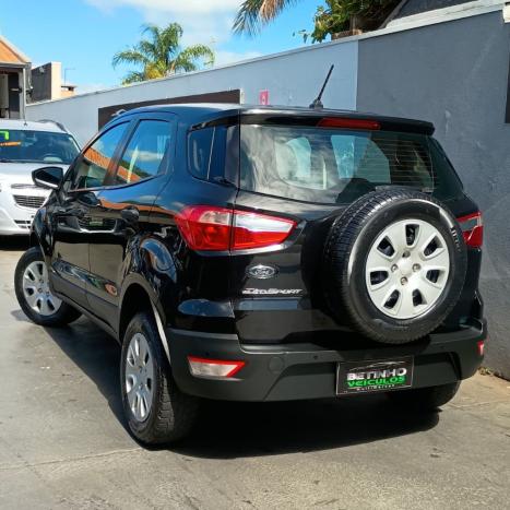 FORD Ecosport 1.5 12V 4P TI-VCT SE FLEX AUTOM�TICO, Foto 3