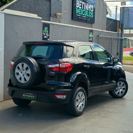 FORD Ecosport 1.5 12V 4P TI-VCT SE FLEX AUTOM�TICO, Foto 4