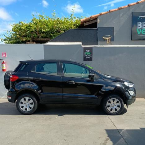 FORD Ecosport 1.5 12V 4P TI-VCT SE FLEX AUTOM�TICO, Foto 6
