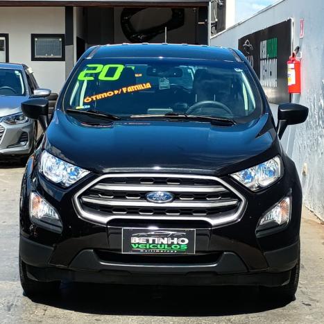 FORD Ecosport 1.5 12V 4P TI-VCT SE FLEX AUTOM�TICO, Foto 7