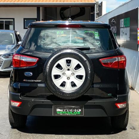 FORD Ecosport 1.5 12V 4P TI-VCT SE FLEX AUTOM�TICO, Foto 8
