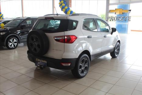 FORD Ecosport 1.5 12V 4P TI-VCT FLEX FREESTYLE AUTOM�TICO, Foto 8