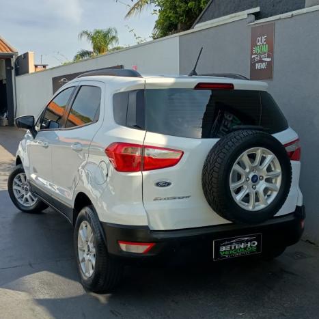 FORD Ecosport 1.5 12V 4P TI-VCT FLEX SE, Foto 3